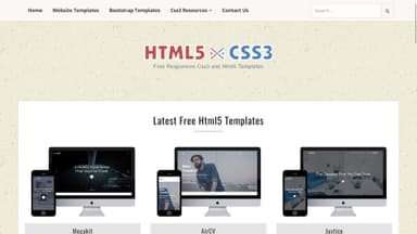 HTML5xcss3