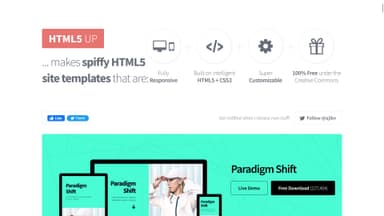 HTML5up