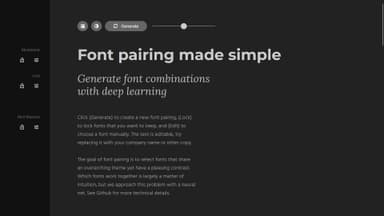 fontjoy