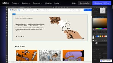 Webflow