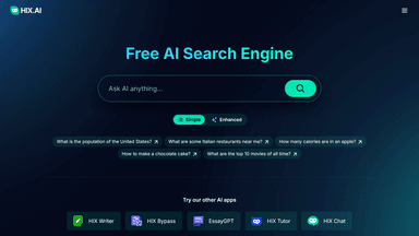 HIX.AI